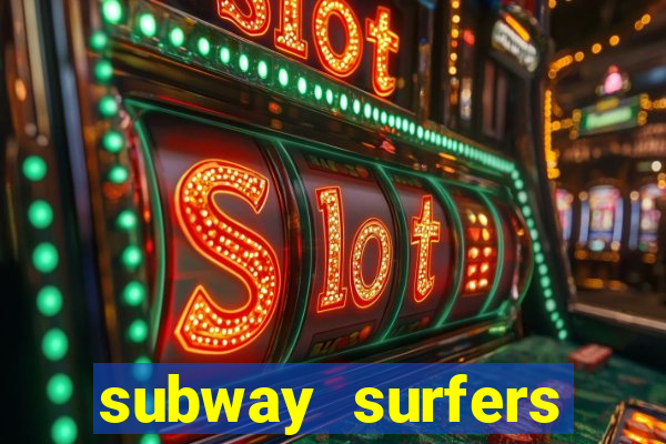 subway surfers zurich jogar